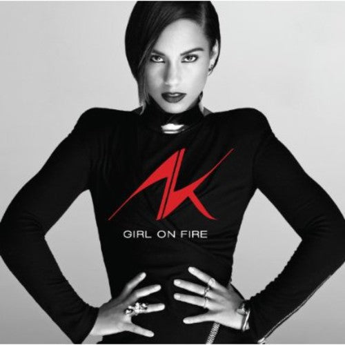 GIRL ON FIRE