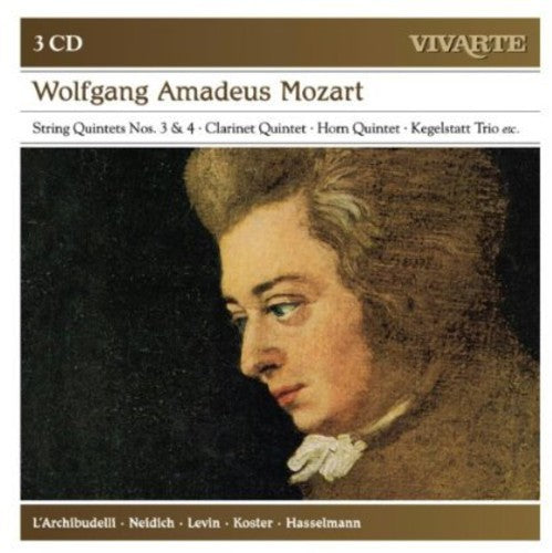 STRING QUINTETS CLARINET QUIN