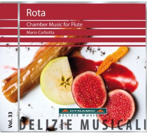 CHAMBER MUSIC FOR FLUTE