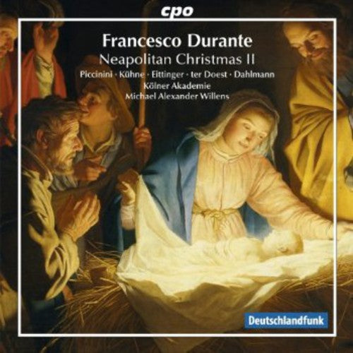 Durante: Neapolitan Christmas II