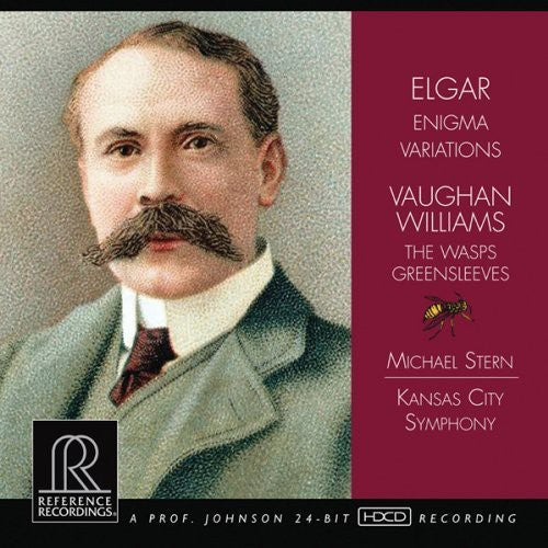 ENIGMA VARIATIONS, WASPS, GREE