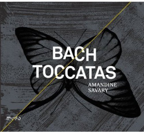 Bach: Toccatas