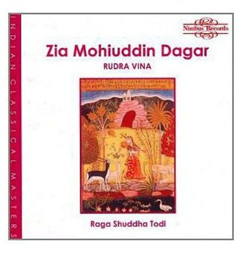 Zia Mohiuddin Dagar: Raga Shuddha Todi