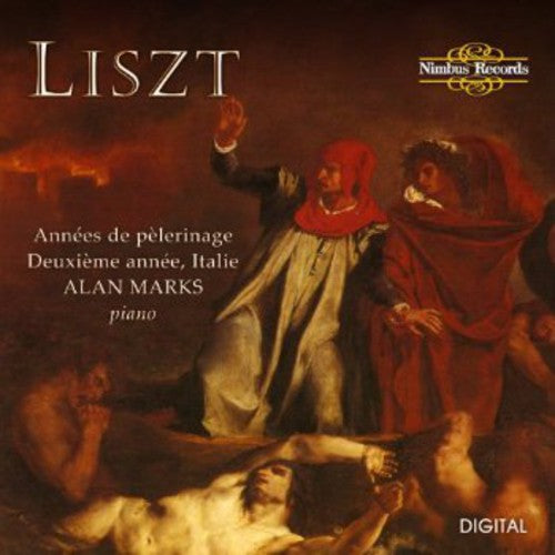 Liszt, F.: Annees De Pelerinage / Auf Dem Wasser Zu Singen /