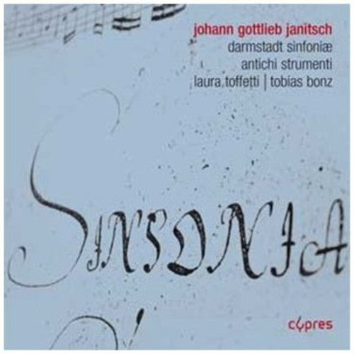 JANITSCH, DARMSTADT SINFONIAE