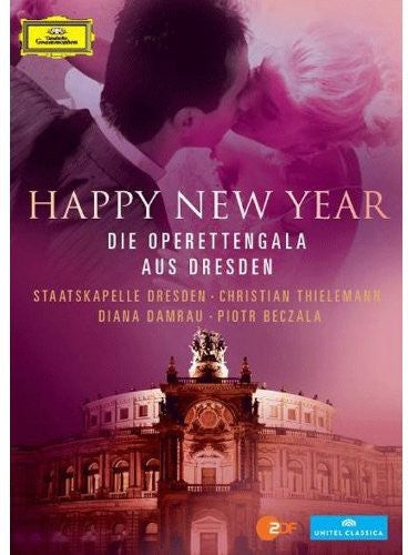 HAPPY NEW YEAR - DIE OPERETTEN