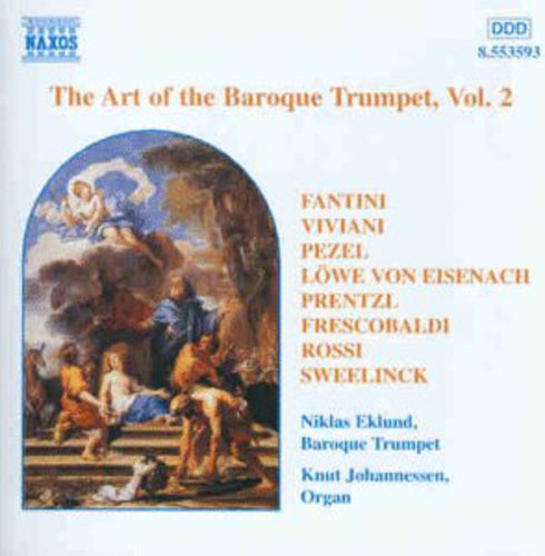 BAROQUE TRUMPET (THE ART OF THE), Vol. 2