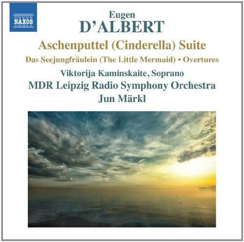 D'Albert: Aschenputtel (Cinderella) Suite