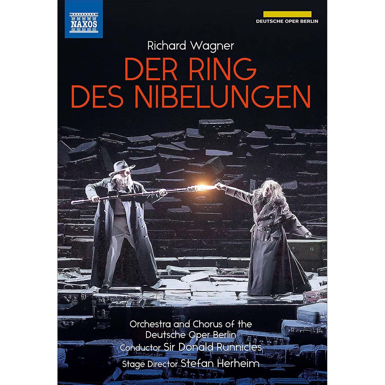 Wagner: Der Ring Des Nibelungen (Box-Set)