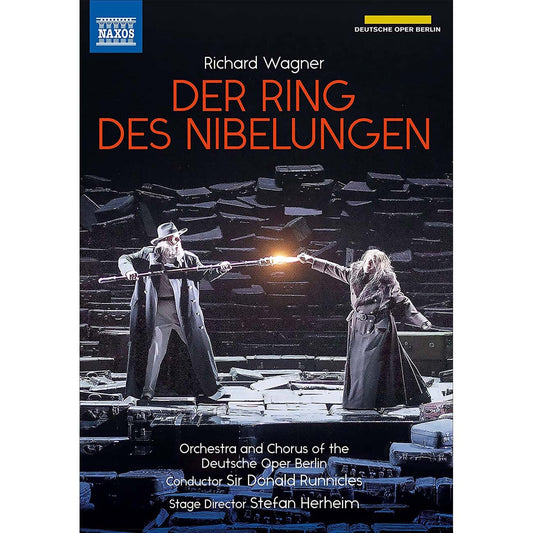 Wagner: Der Ring Des Nibelungen (Box-Set)
