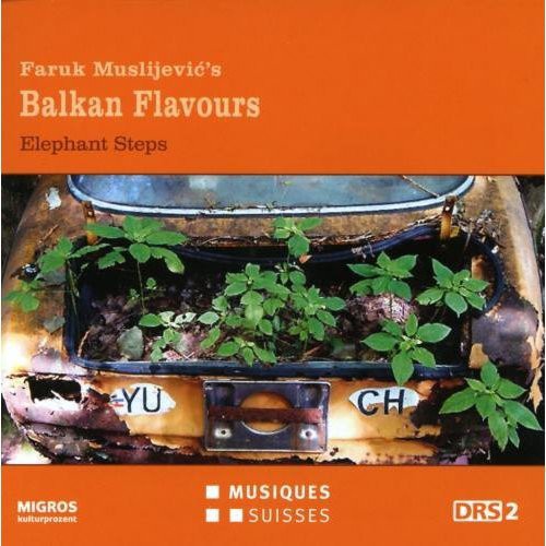 FARUK MUSLIJEVIC'S BALKAN FLAV
