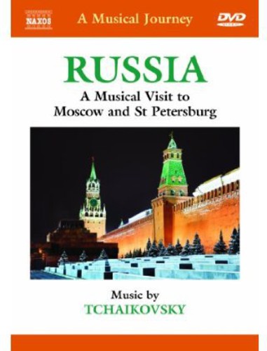 Russia: A Musical Visit to Moscow & St. Petersburg