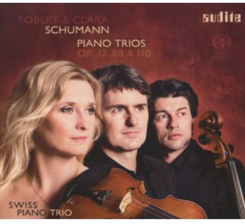 Schumann: Piano Trio in G Minor, Op. 17 - Fantasiestücke - P