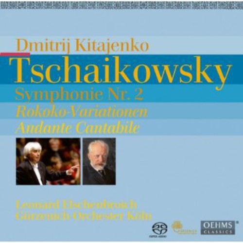 Tschaikowsky: Symphonie Nr. 2 - Rokoko-Variationen - Andante