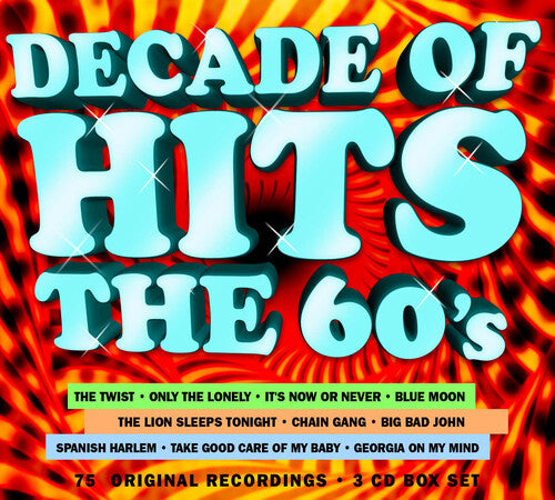 DECADE OF HITS: THE 60'S / VARIOUS
