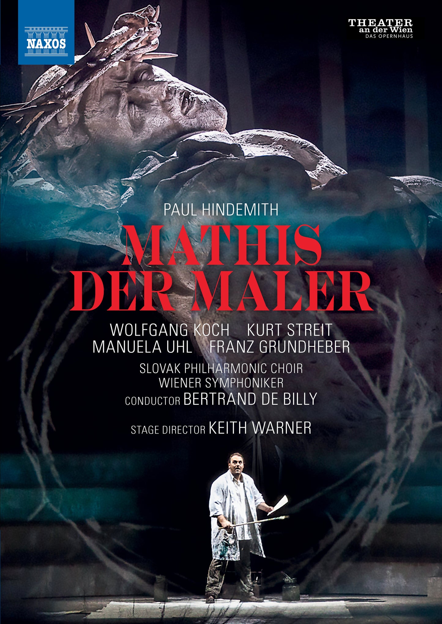 Hindemith: Mathis Der Maler