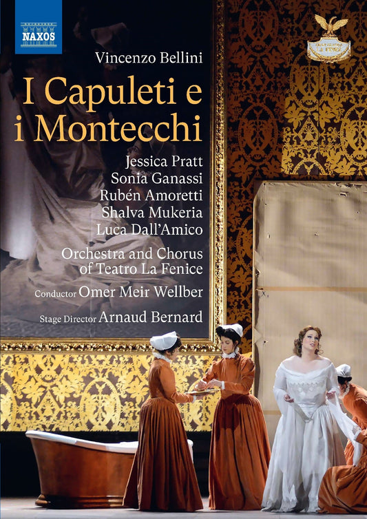 I CAPULETI E I MONTECCHI