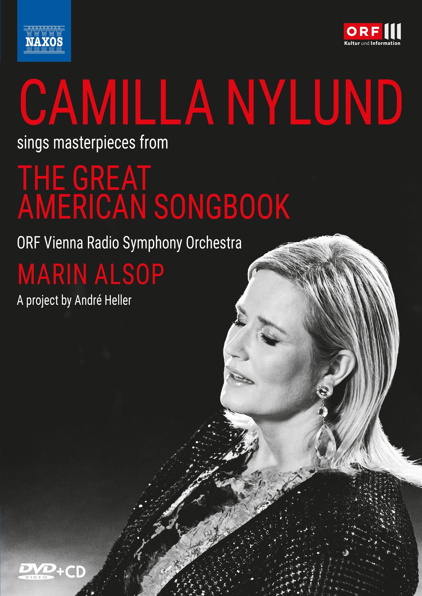 Camilla Nylund Sings Masterpieces From The Great American So