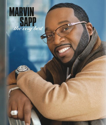 MARVIN SAPP: THE VERY BEST