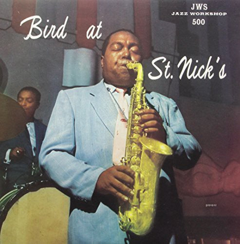 BIRD AT ST. NICKS