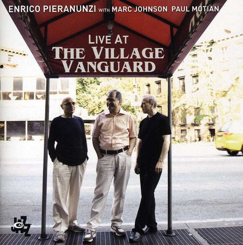 LIVE AT THE VILLAGE VANGUARD