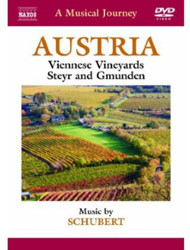 Austria: Viennese Vineyards - Steyr and Gmunden