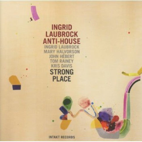 ANTI-HOUSE STRONG PLACE