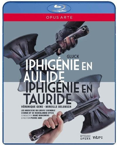 Gluck: Iphigenie en Aulide - Iphigenie en Tauride