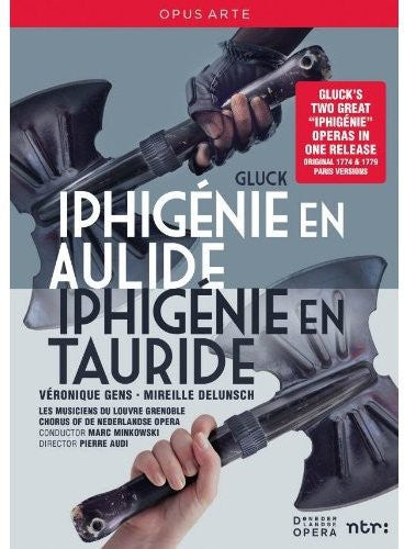 Gluck: Iphigenie en Aulide - Iphigenie en Tauride
