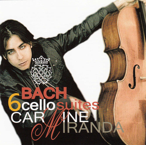 Bach: 6 Cello Suites