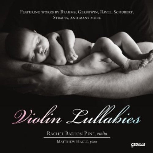 VIOLIN LULLABIES