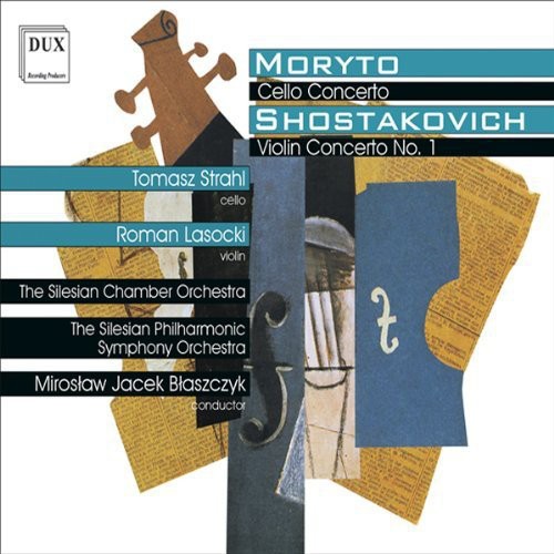 CELLO CONCERTO VIOLIN CONCERT