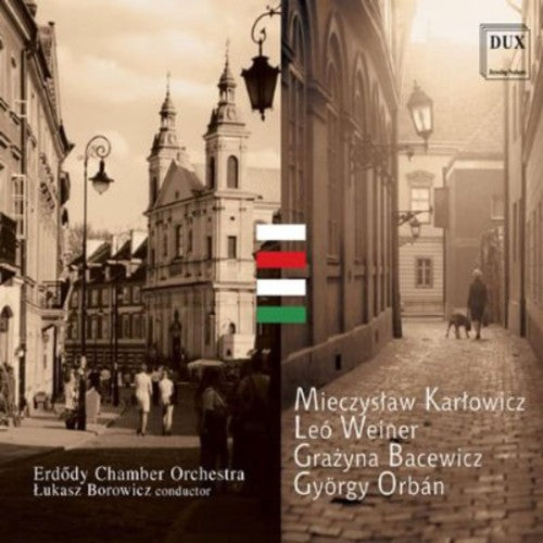 SERENADE FOR STRINGS OP. 2 DI