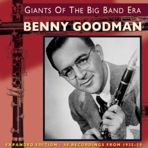 GIANTS OF THE BIG BAND ERA: EXPANDED VERSION