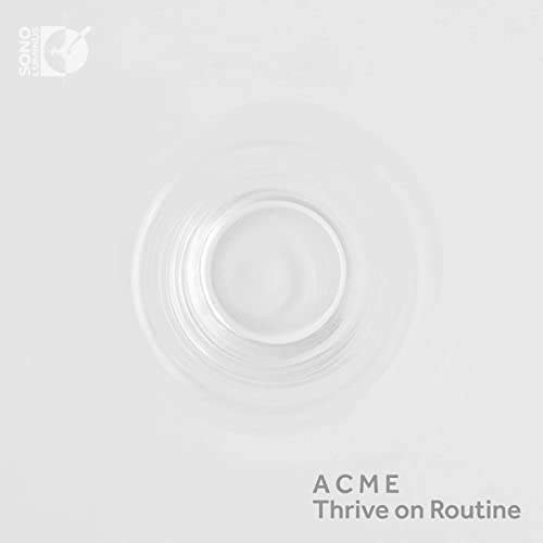 Thrive on Routine