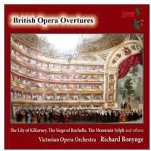 British Opera Overtures