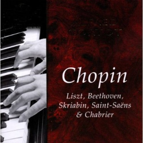 Piano Recital: Cortot, Alfred - LISZT, F. / CHOPIN, F. / BEE