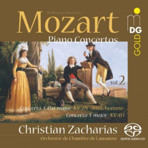V2: PIANO CONCERTOS