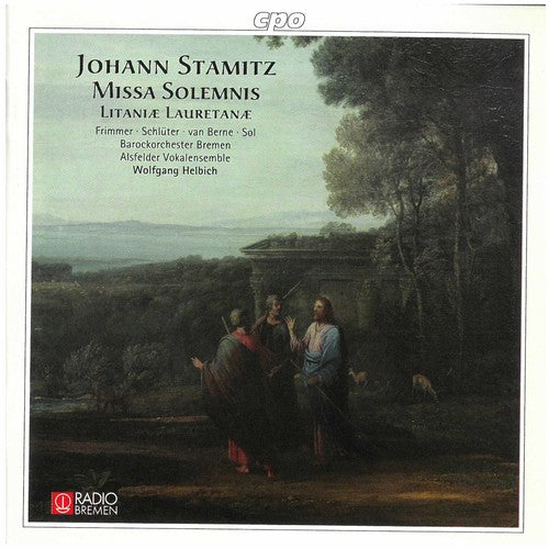 Stamitz: Mass in D Major, Offertorium de venerabili sacramen