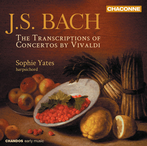 J.S. Bach: The Transcriptions of Concertos by Vivaldi and th