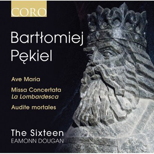 Pekiel: Ave Maria - Missa Concertata, "La Lombardesca" - Aud