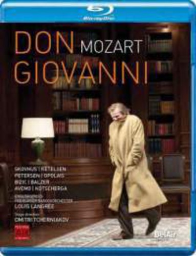 DON GIOVANNI (BLURAY)