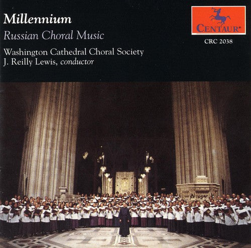 Choral Concert: Washington Cathedral Choral Society - GALUPP