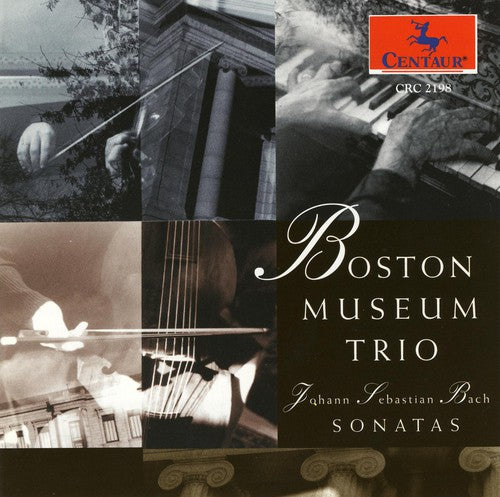 Bach, J.S.: Duo and Trio Sonatas - Bwv 1021, 1023, 1027A, 10