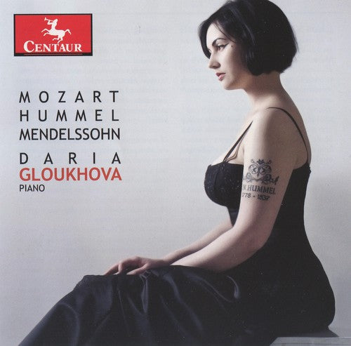Mozart - Hummel - Mendelssohn