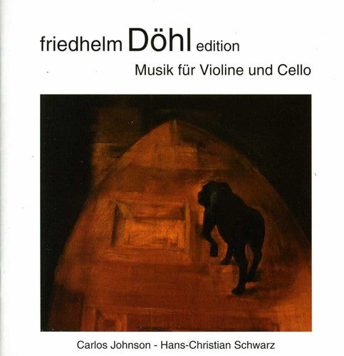 Friedhelm Döhl: Musik fur Violine und Cello