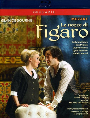 Mozart: Le nozze di Figaro
