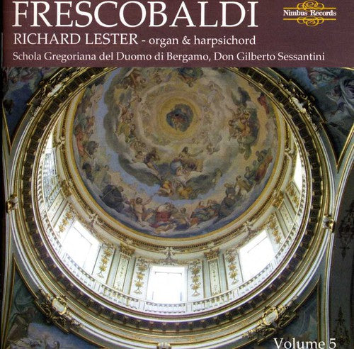 V5: HARPSICHORD MUSIC