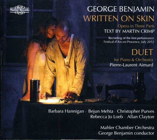 Benjamin: Written on Skin - Duet