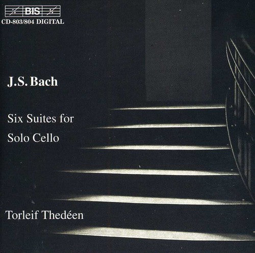 BACH, J.S.: 6 Suites for Solo Cello, BWV 1007-1012